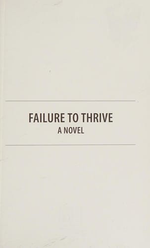 Failure to thrive