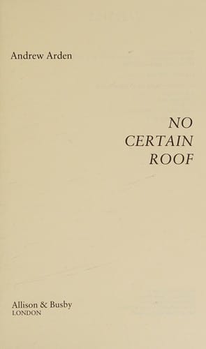 No certain roof