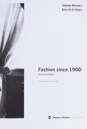 Fashion since 1900