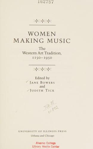 Women making music