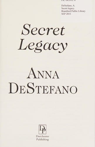 Secret legacy