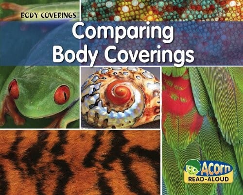 Comparing body coverings
