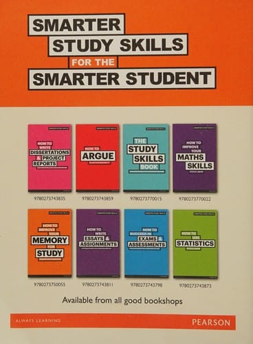The study skills book