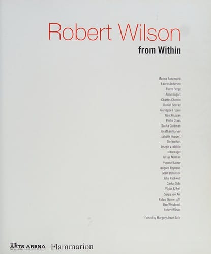 Robert Wilson
