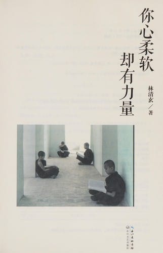 Ni xin rou ruan, que you li liang