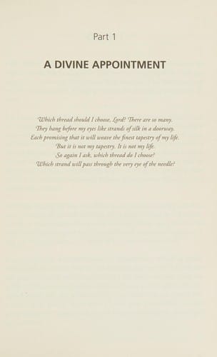 Living a life of fire