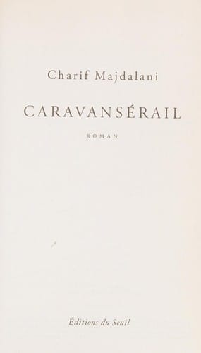 Caravansérail