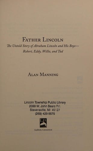 Father Lincoln