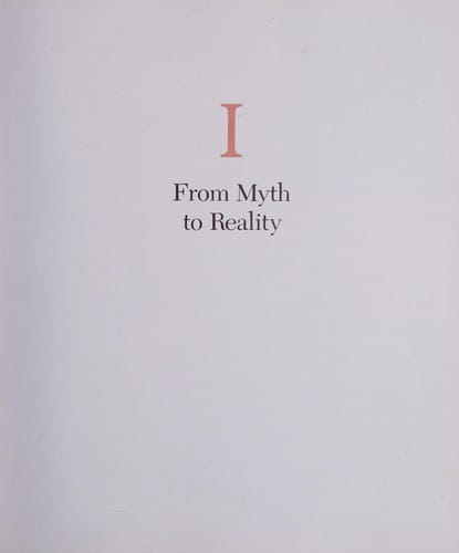 Diamonds, myth, magic, and reality