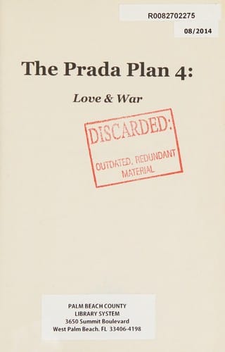 The Prada plan 4.