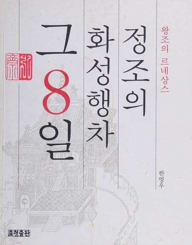 Chongjo ui Hwasong haengcha ku 8-il