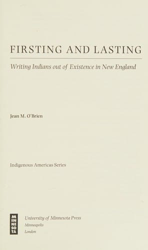 Firsting and lasting