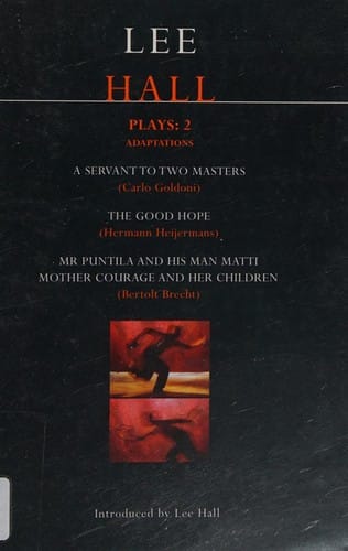 Plays: 2 (Adaptations)