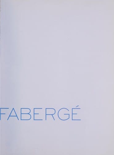 Fabergé