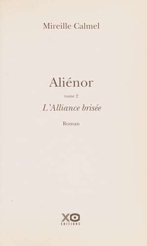 Aliénor