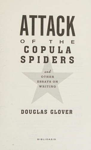 Attack of the copula spiders