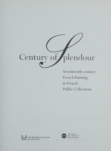 Century of splendour