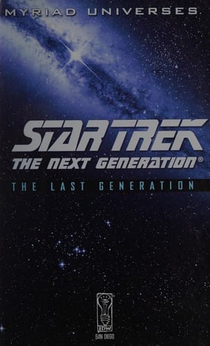 Star trek, the next generation