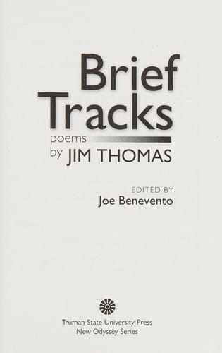 Brief tracks