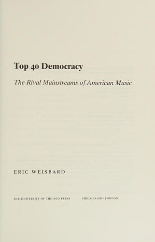Top 40 democracy