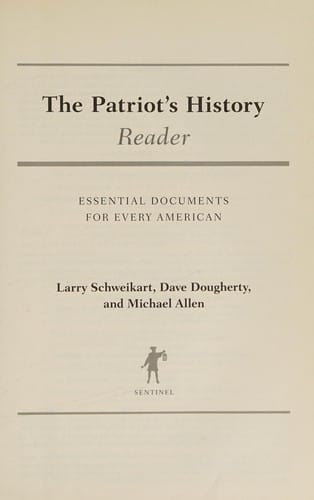 The patriot's history reader