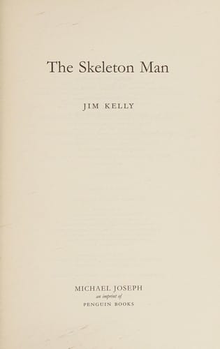 The skeleton man