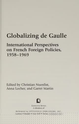 Globalizing de Gaulle