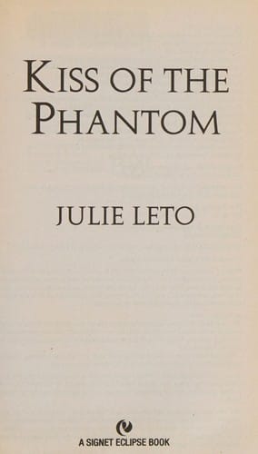 Kiss of the Phantom