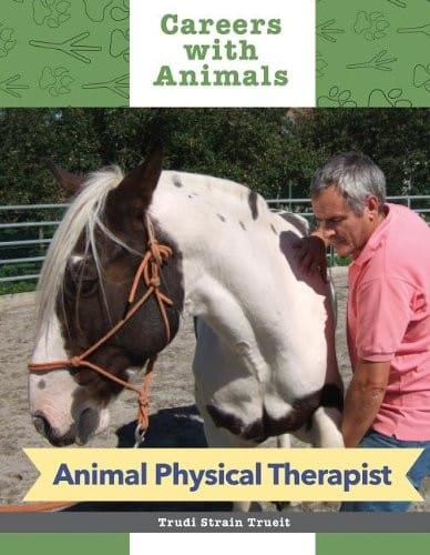 Animal physical therapist