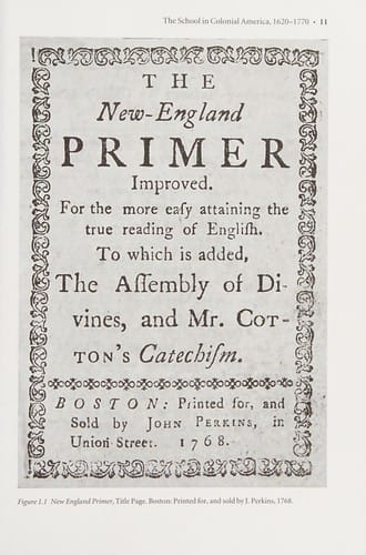 The school in the United States