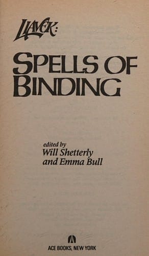 Liavek, spells of binding