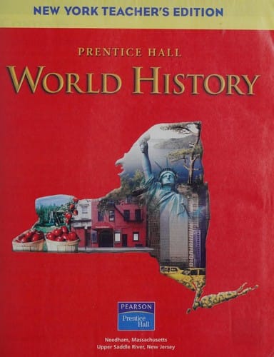 Prentice Hall World History
