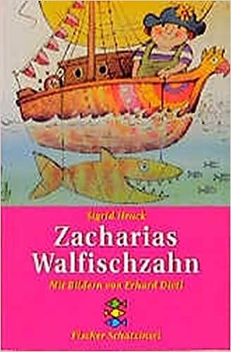 Zacharias Walfischzahn