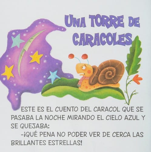 Una torre de caracoles