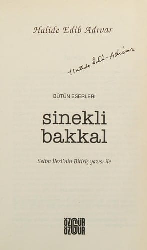 Sinekli bakkal