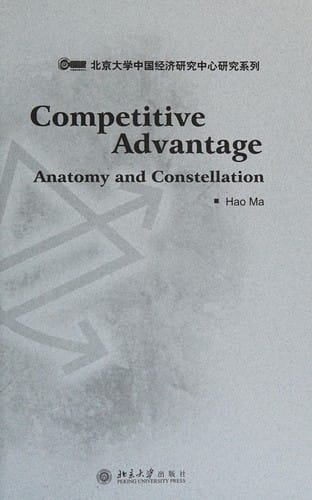 Competitive advantage