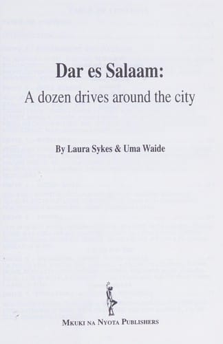 Dar es Salaam