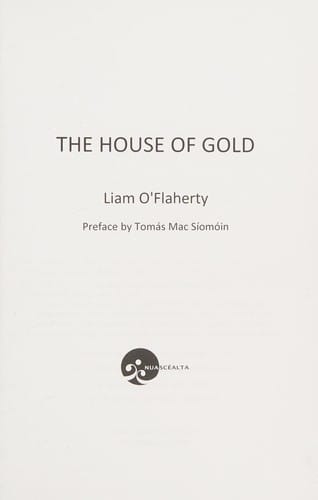 The house of gold