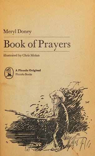 The Piccolo book of prayers
