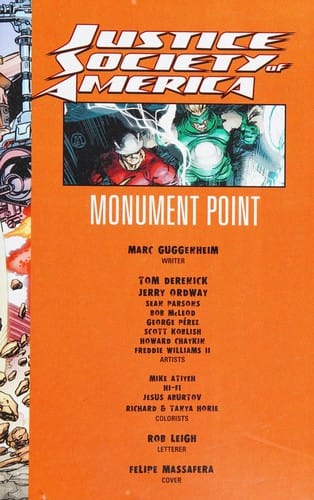 Justice Society of America