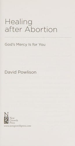 Healing after abortion