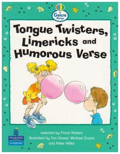 Tongue-twisters, limericks and humorous verse