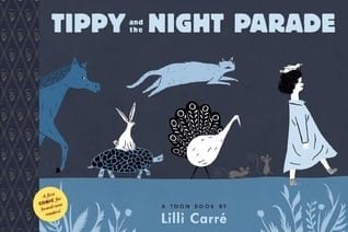 Tippy and the night parade