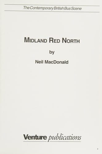 Midland Red North