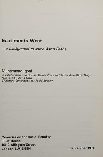 East meets West