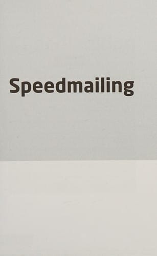 Speedmailing