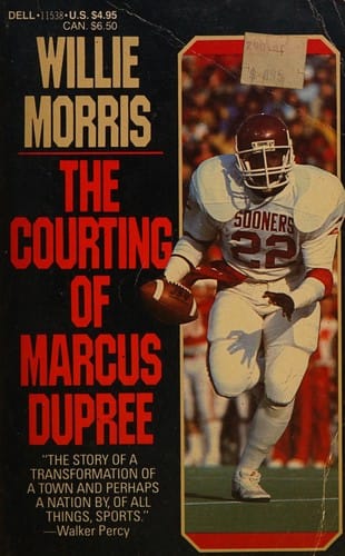 The courting of Marcus Dupree