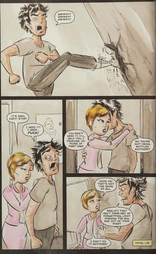 Something monstrous!