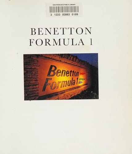 Benetton Formula 1