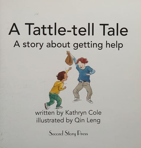 A tattle-tell tale